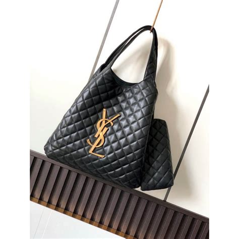 borse ysl shopper grande bianca|ysl borse.